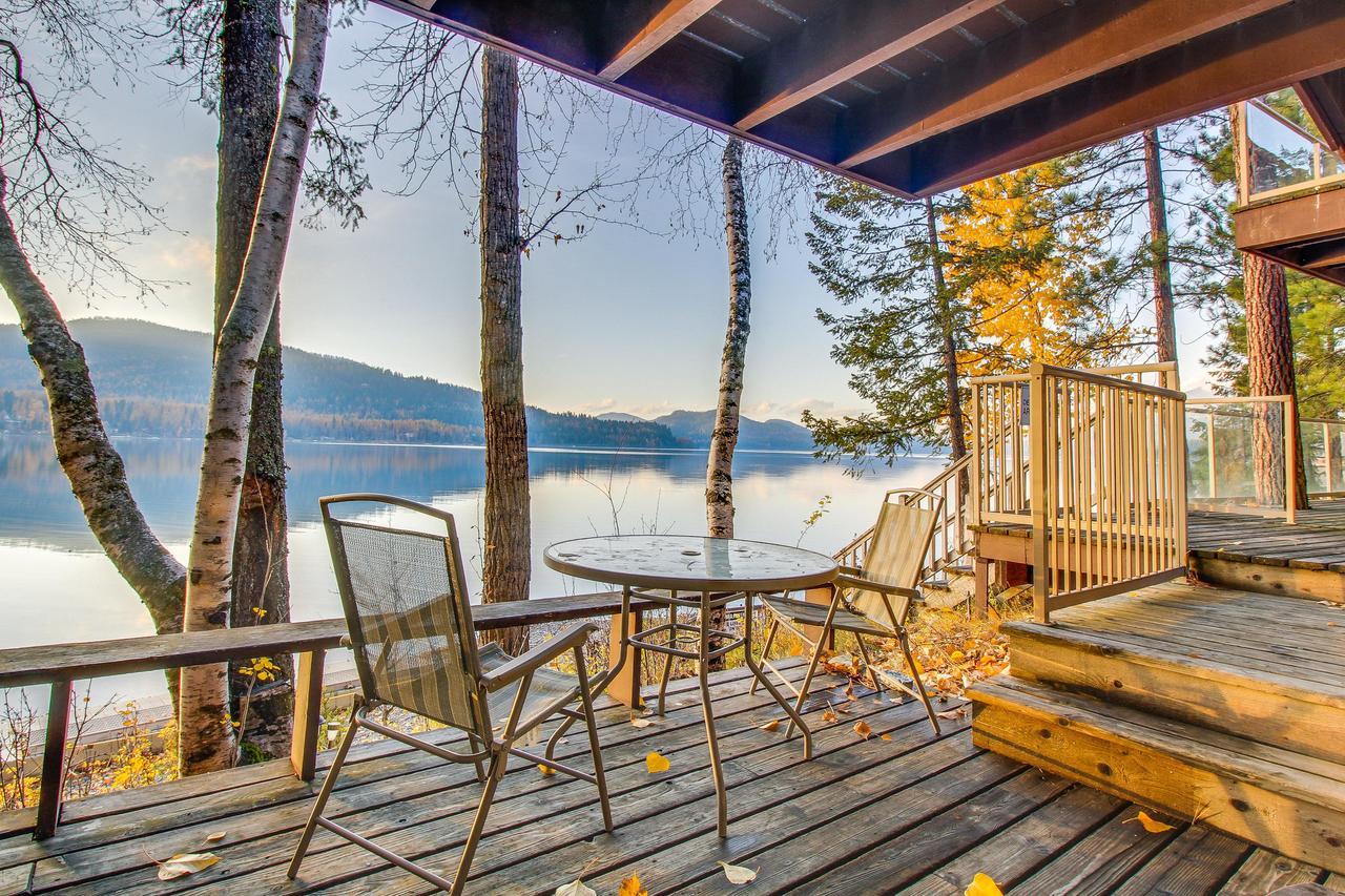 Bay Point Lakefront 4A Down Whitefish Exterior photo